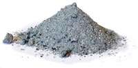 Pellet ash